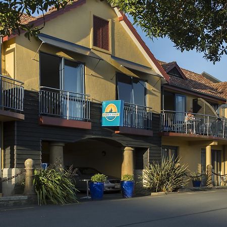 Harbourside Lodge Nelson Exteriör bild