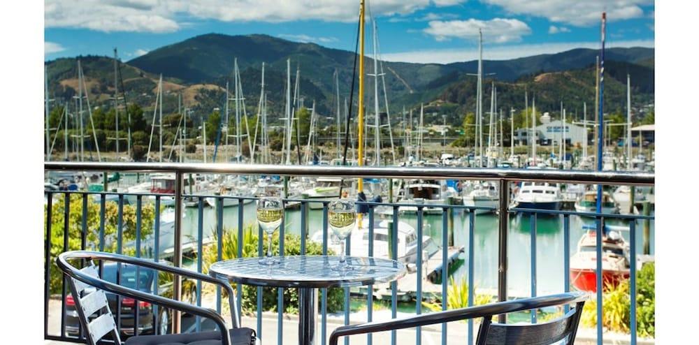 Harbourside Lodge Nelson Exteriör bild