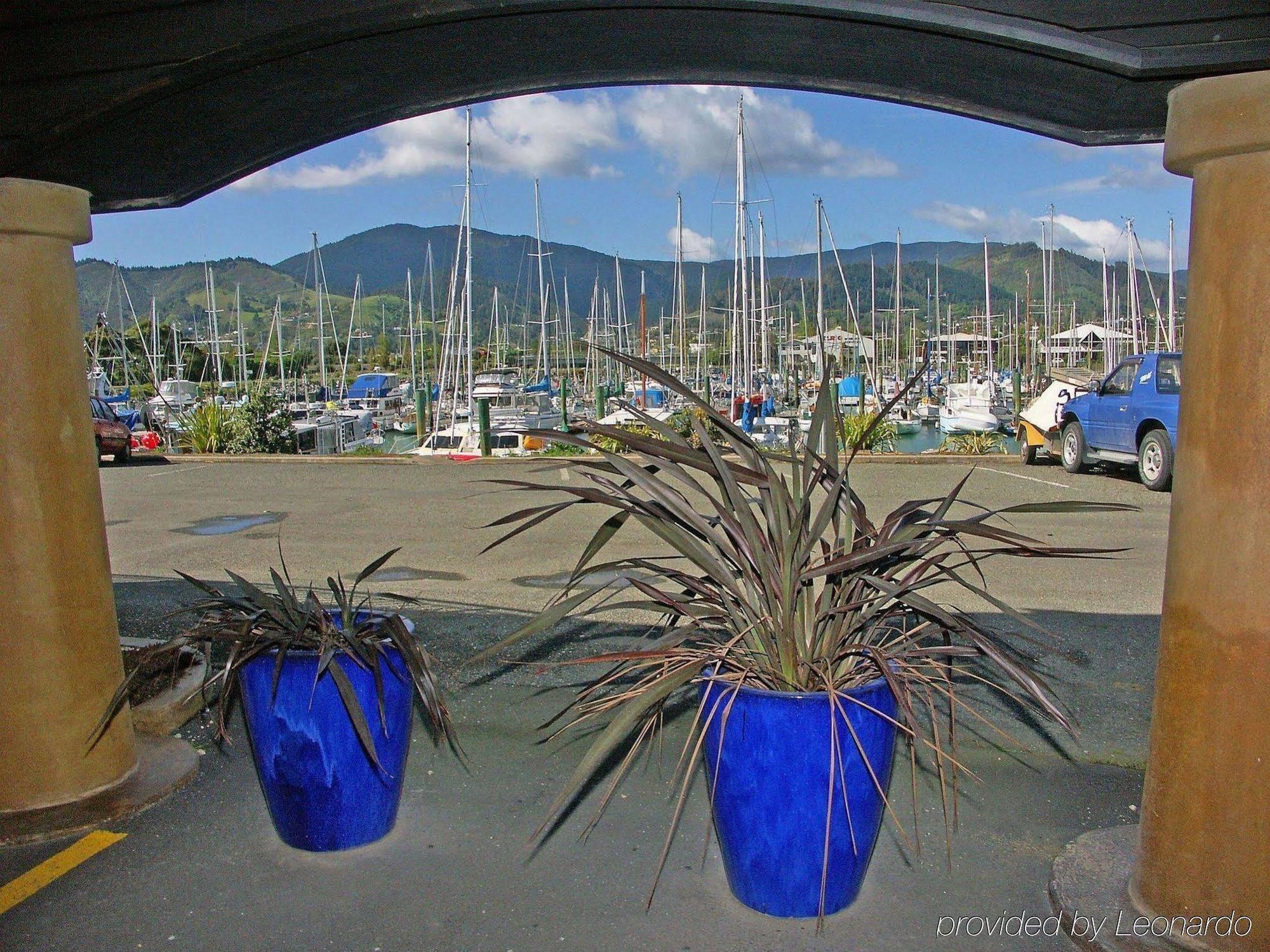 Harbourside Lodge Nelson Exteriör bild