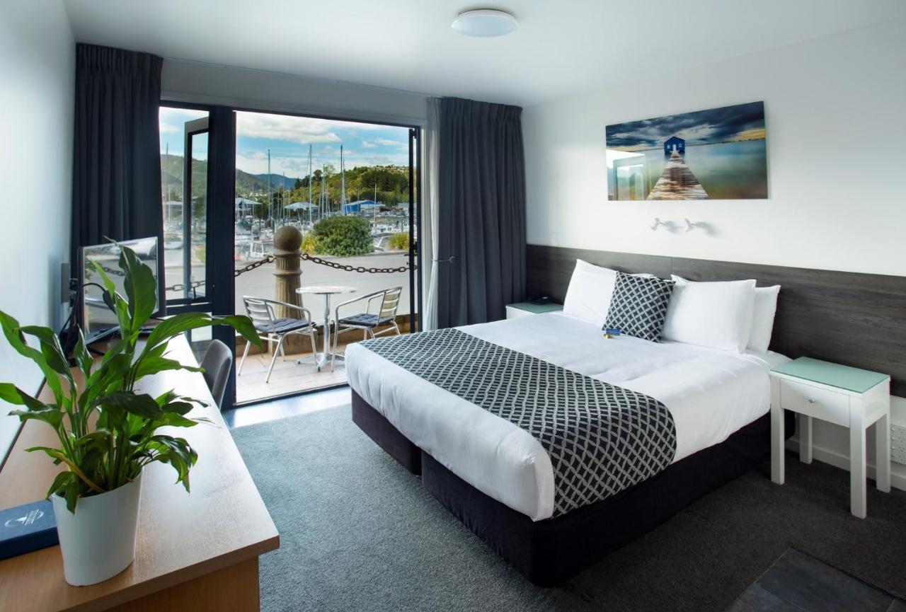 Harbourside Lodge Nelson Exteriör bild