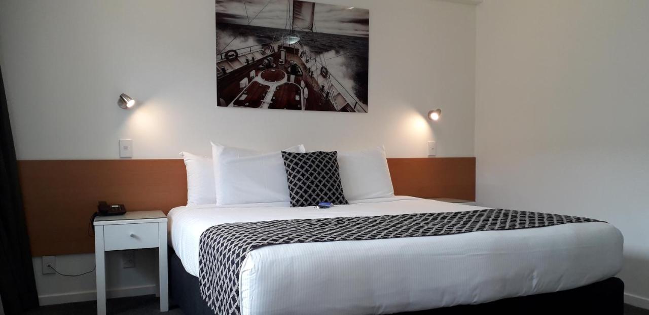Harbourside Lodge Nelson Rum bild